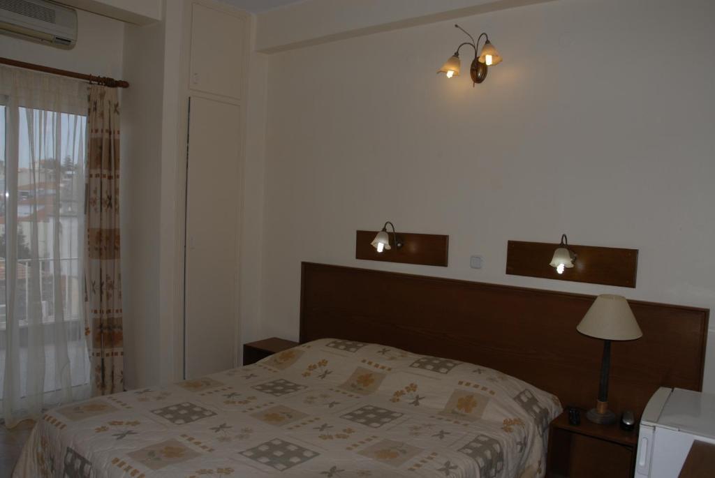 Hotel Sappho Mytilíni 部屋 写真