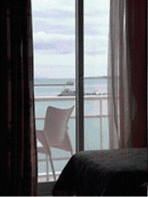 Hotel Sappho Mytilíni エクステリア 写真